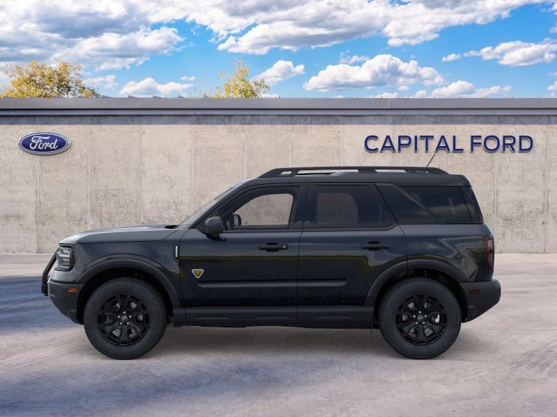 New 2025 Ford Bronco Sport Badlands w/ Sasquatch Badlands Package AWD/4WD image 6