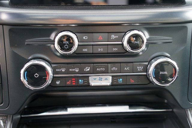 New 2025 Ford F150 Lariat w/ Equipment Group 501A Mid image 15