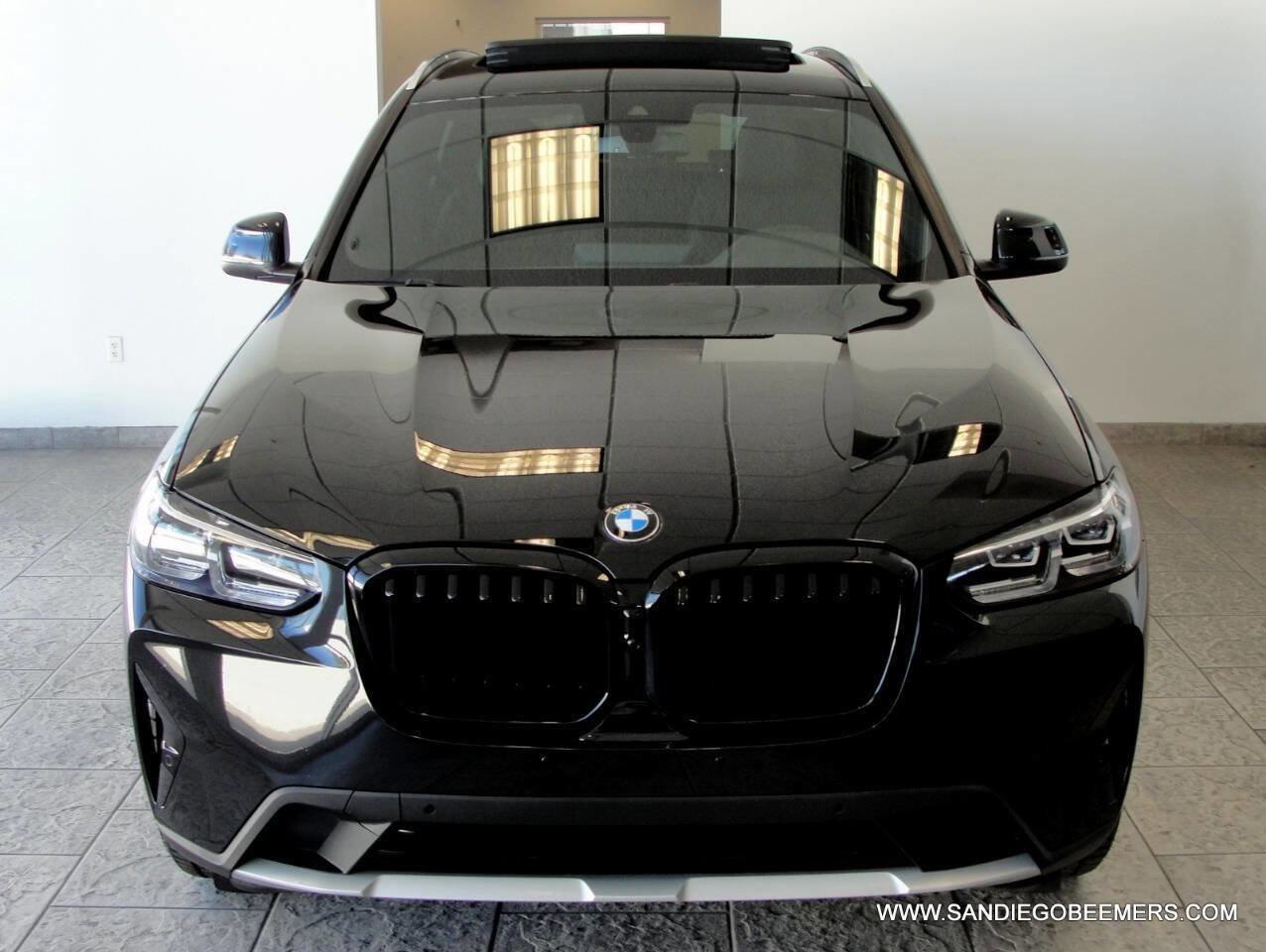 Used 2022 BMW X3 sDrive30i w/ Convenience Package w/ZPA image 36