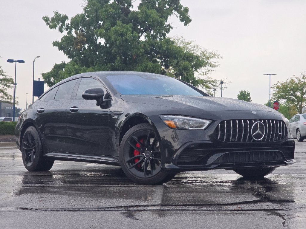 Certified 2021 Mercedes-Benz AMG GT 43 image 2