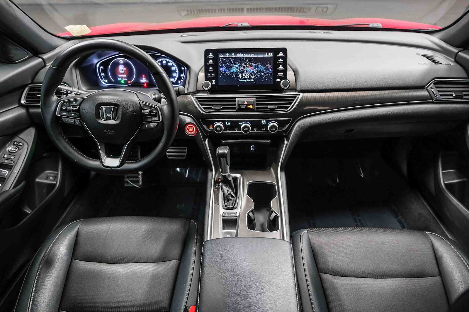 Used 2018 Honda Accord Sport image 15