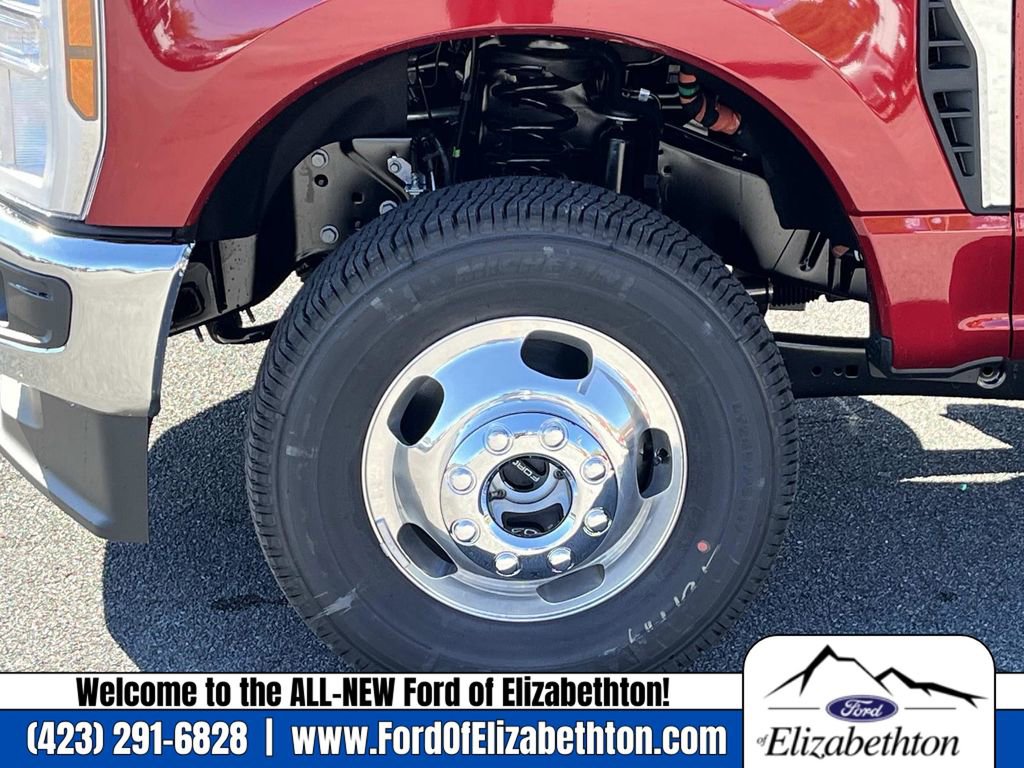 New 2026 Ford F350 XL image 12
