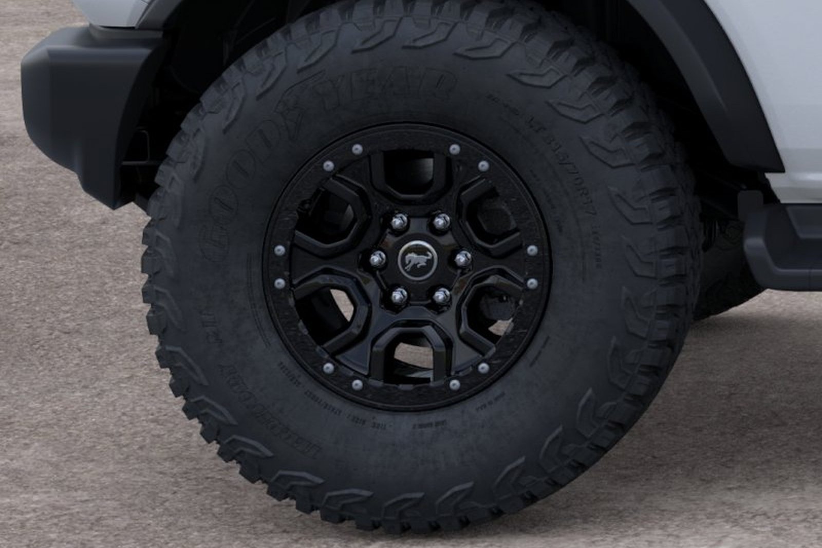 New 2026 Ford Bronco Outer Banks w/ Sasquatch Package AWD/4WD image 25