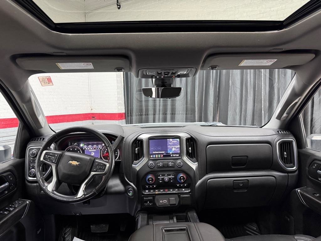 Used 2020 Chevrolet Silverado 2500 LTZ w/ LTZ Plus Package image 16