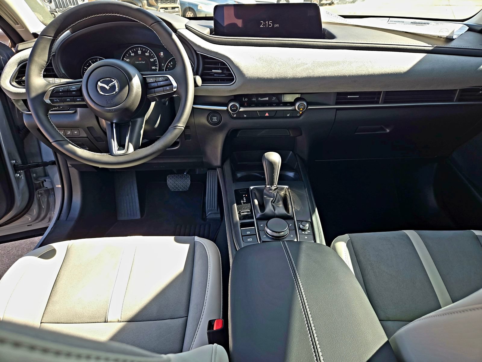New 2026 MAZDA CX-30 Aire Edition AWD/4WD image 8