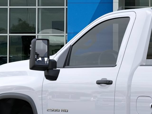 New 2026 Chevrolet Silverado 2500 W/T w/ Snow Plow Prep/Camper Package AWD/4WD image 13