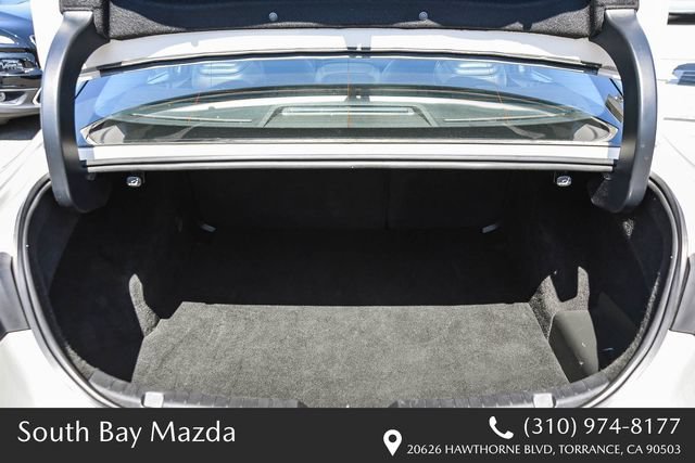 Certified 2024 MAZDA MAZDA3 s FWD image 25