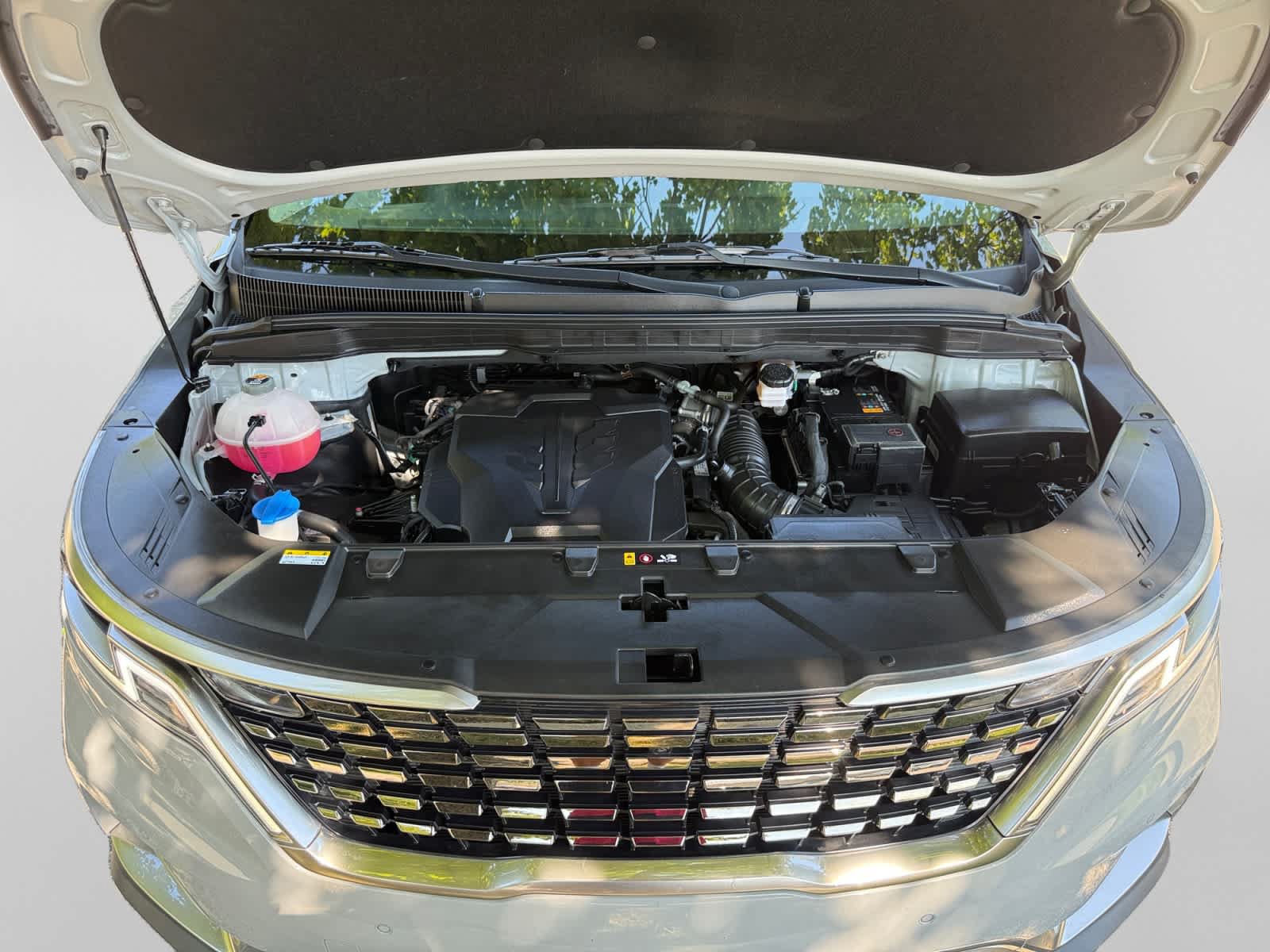 Used 2024 Kia Carnival SX Prestige FWD image 24