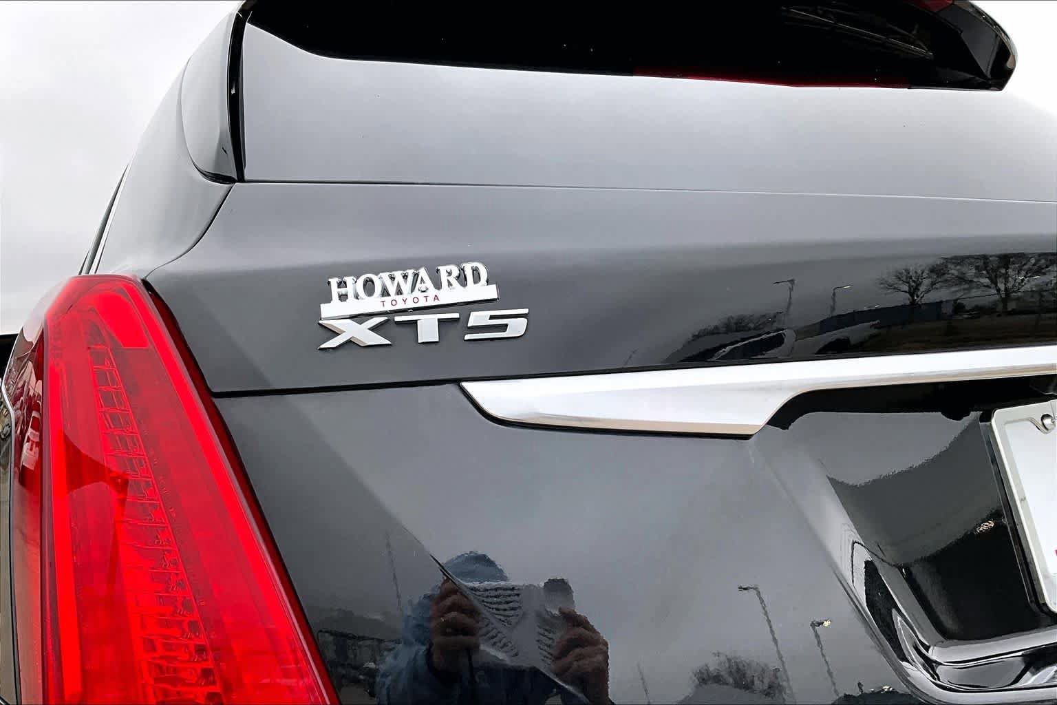 Used 2019 Cadillac XT5 Premium Luxury FWD image 30