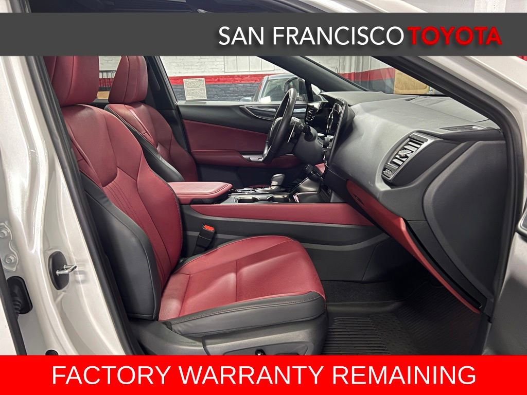 Used 2025 Lexus NX 350 AWD w/ Cold Area Package image 20