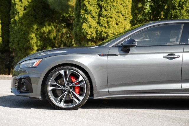 Used 2025 Audi S5 Prestige AWD/4WD image 6