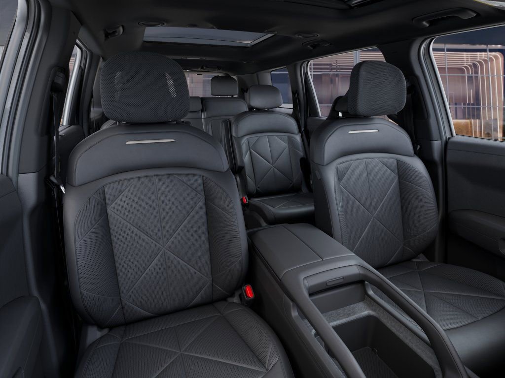 New 2027 Kia Telluride LX FWD image 15