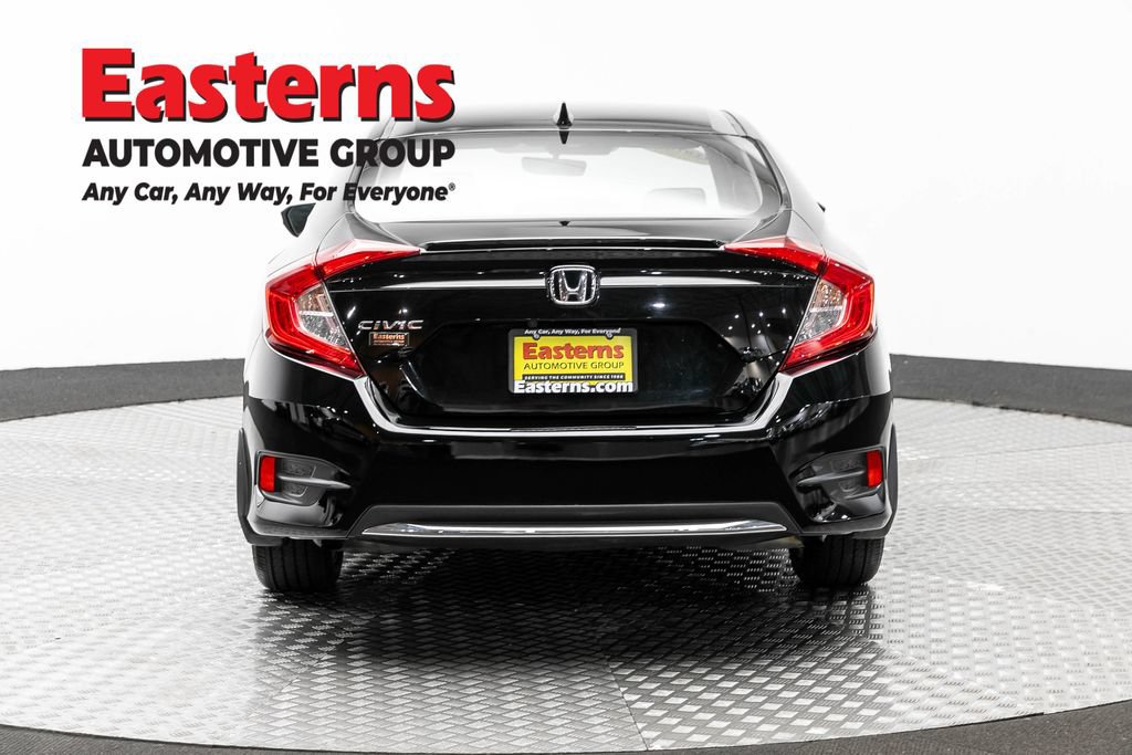 Used 2021 Honda Civic EX-L image 6
