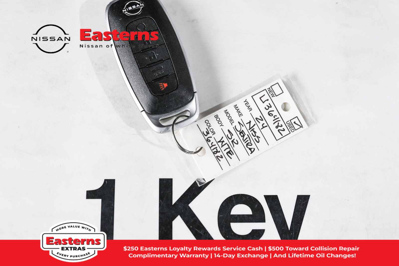 Used 2024 Nissan Sentra SR w/ SR Premium Package FWD image 25