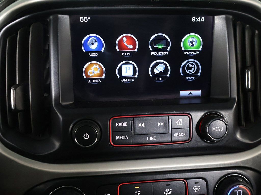 Used 2016 GMC Canyon SLT w/ Driver Alert Package image 34