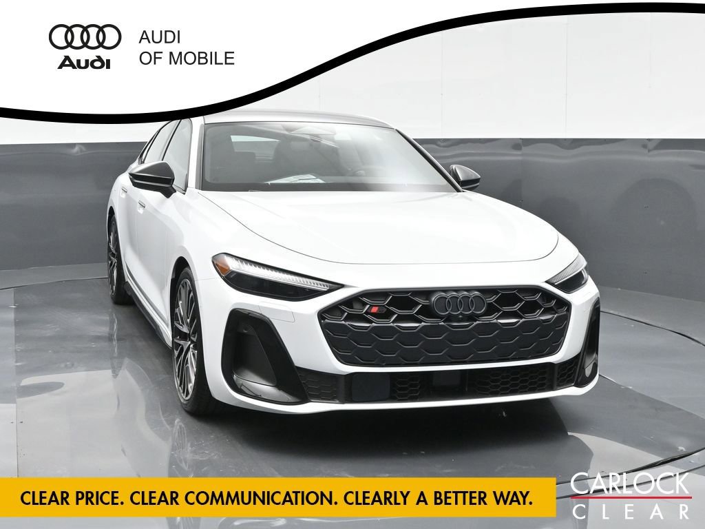 New 2025 Audi S5 Premium Plus image 6
