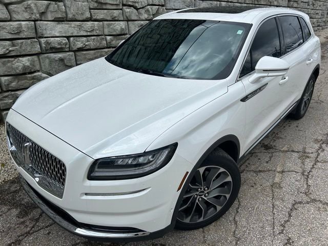 Used 2023 Lincoln Nautilus Reserve w/ Equipment Group 201A AWD/4WD image 1