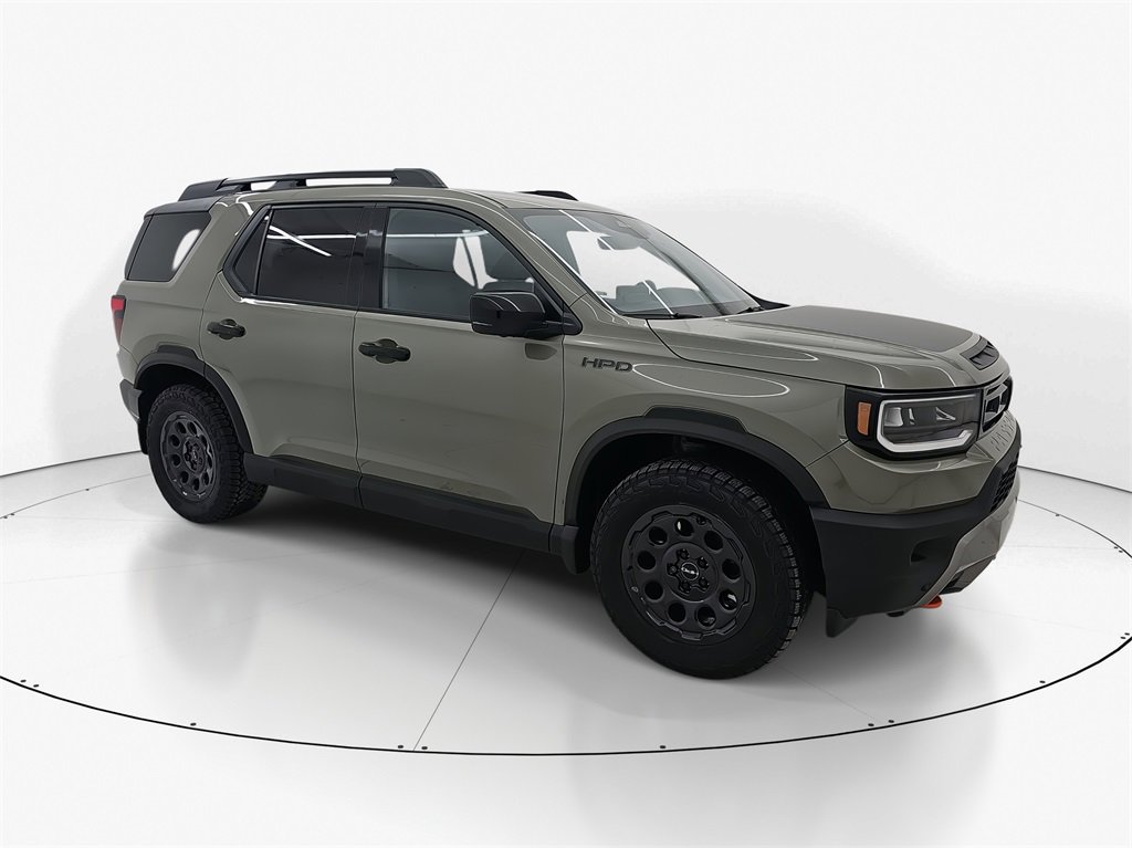New 2026 Honda Passport TrailSport Elite image 4