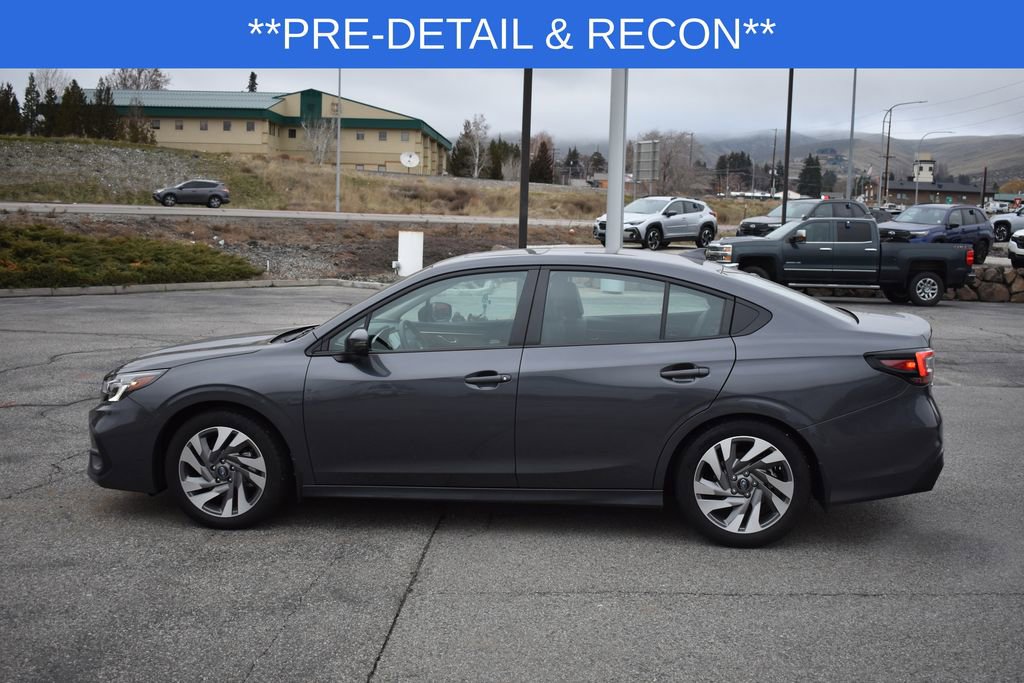 Certified 2025 Subaru Legacy Limited image 2