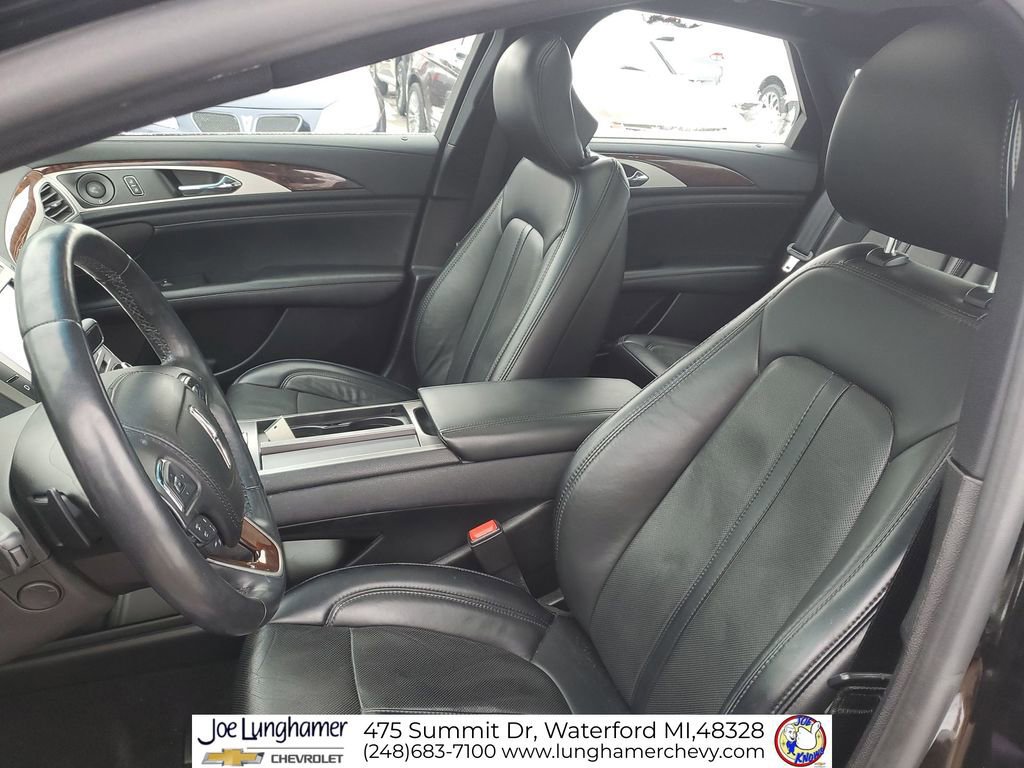 Used 2019 Lincoln MKZ Reserve image 21