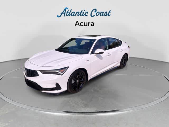 Used 2026 Acura Integra A-Spec w/ Technology Package FWD image 4