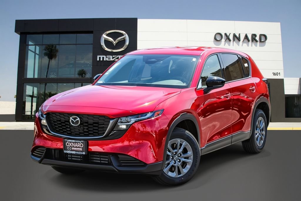 New 2026 MAZDA CX-5 Select AWD/4WD image 1