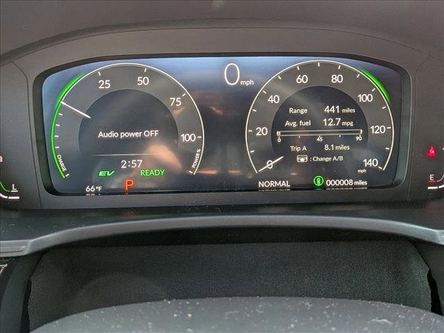 New 2026 Honda Civic Sport Touring image 11