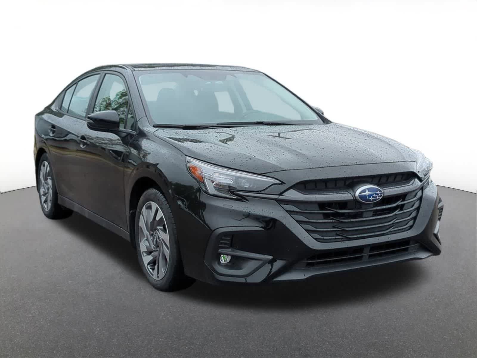 Certified 2025 Subaru Legacy Limited AWD/4WD image 8