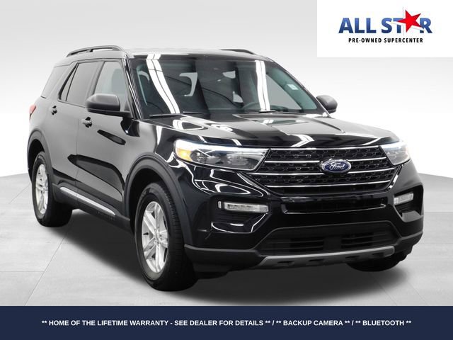 Used 2023 Ford Explorer XLT w/ Equipment Group 202A image 1