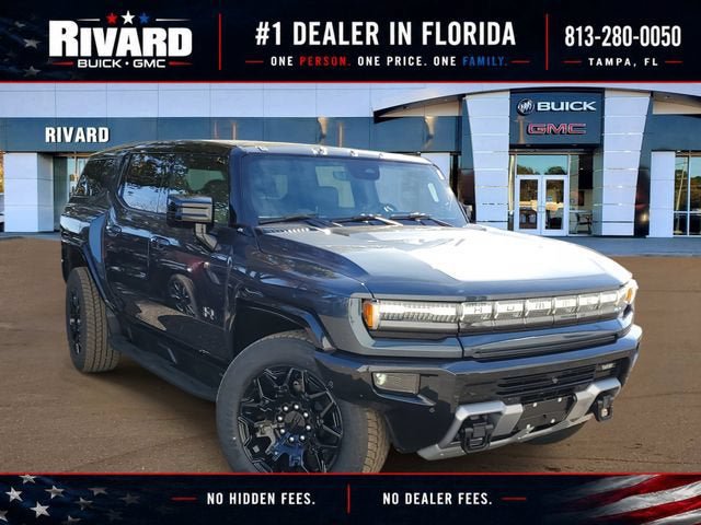 New 2026 GMC Hummer EV SUV AWD/4WD image 1
