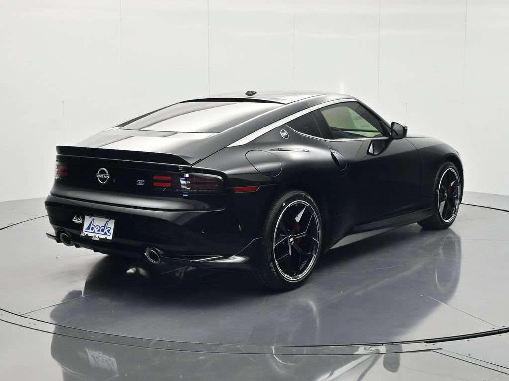 New 2027 Nissan Z Performance RWD image 5