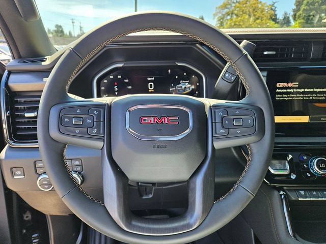 New 2026 GMC Sierra 2500 AT4 w/ Max Trailering Package AWD/4WD image 24