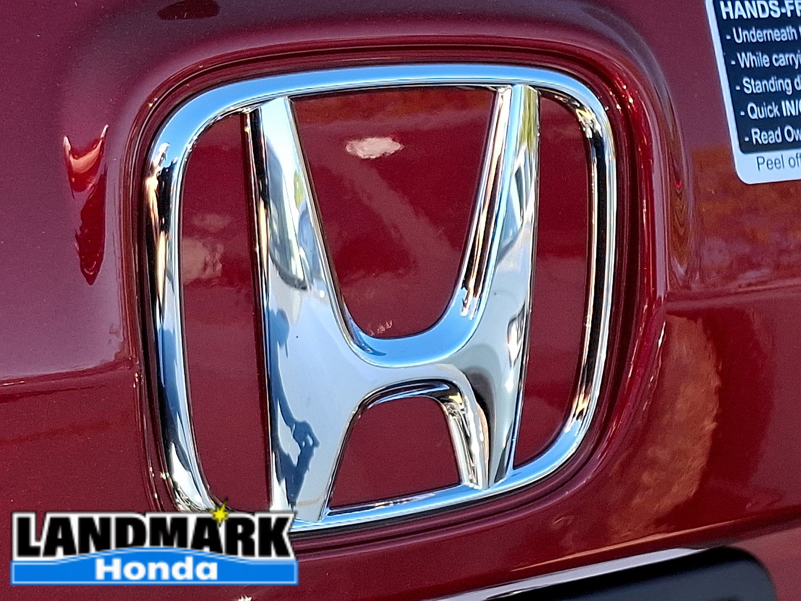 New 2027 Honda CR-V Sport Touring image 14
