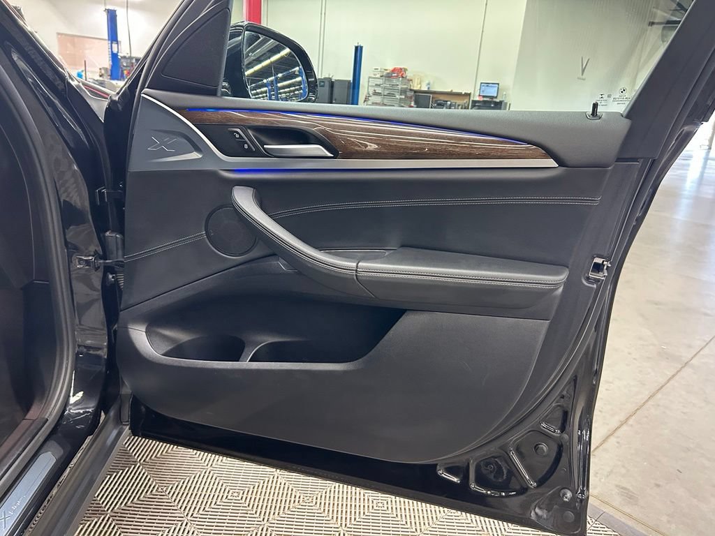 Used 2019 BMW X3 sDrive30i w/ Driving Assistance Package RWD image 18