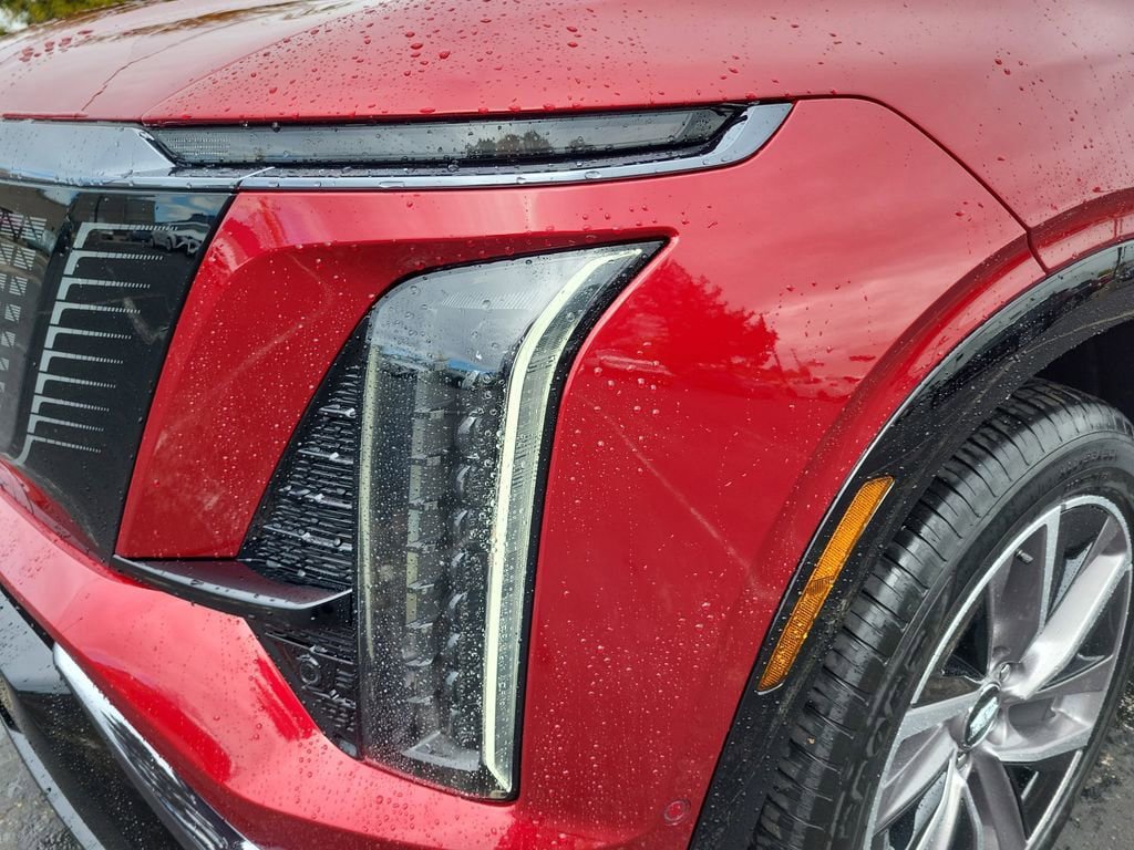 New 2026 Cadillac Vistiq Sport AWD/4WD image 9