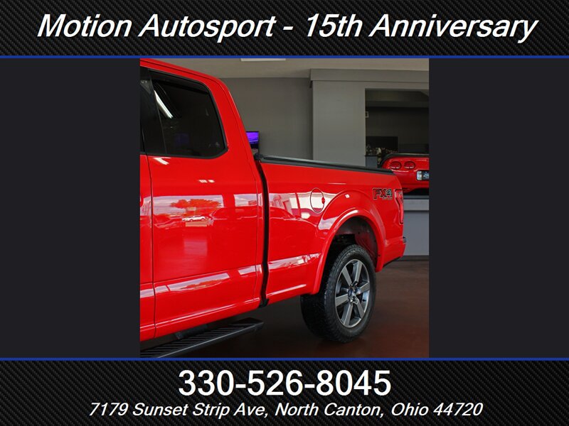 Used 2016 Ford F150 XLT w/ Equipment Group 301A Mid AWD/4WD image 47