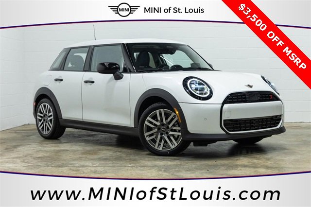 Certified 2025 MINI Cooper S
