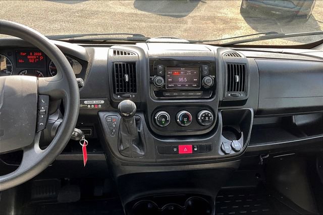 Used 2020 RAM ProMaster 2500 w/ Interior Convenience Group image 6