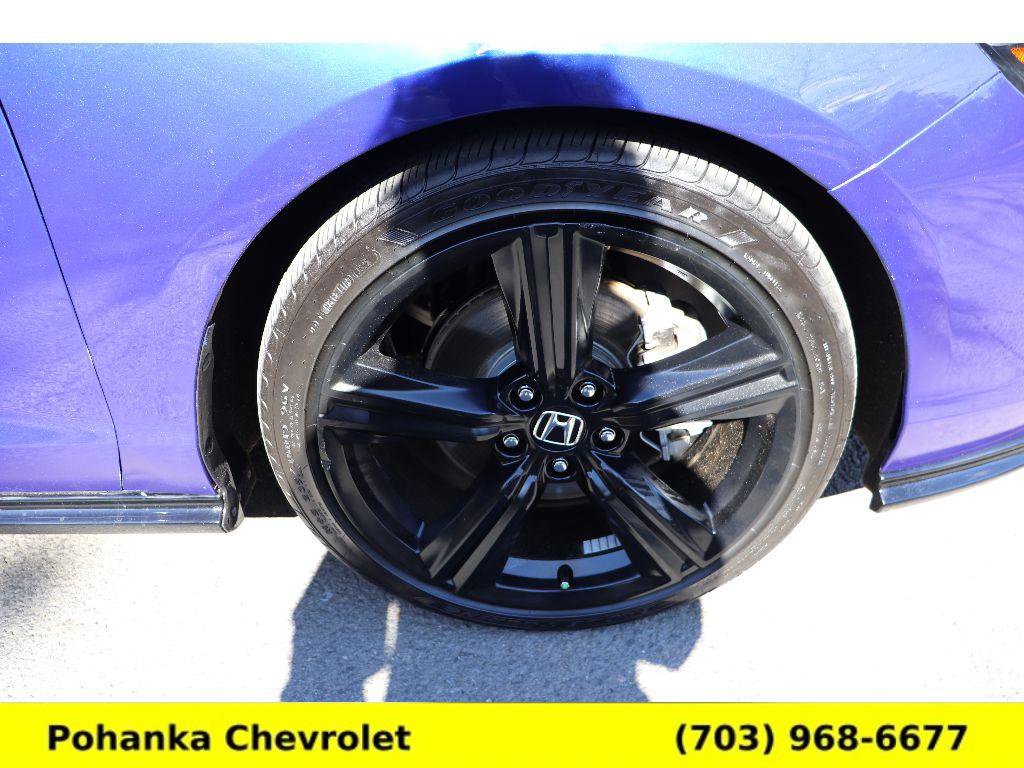 Used 2024 Honda Accord Sport image 30