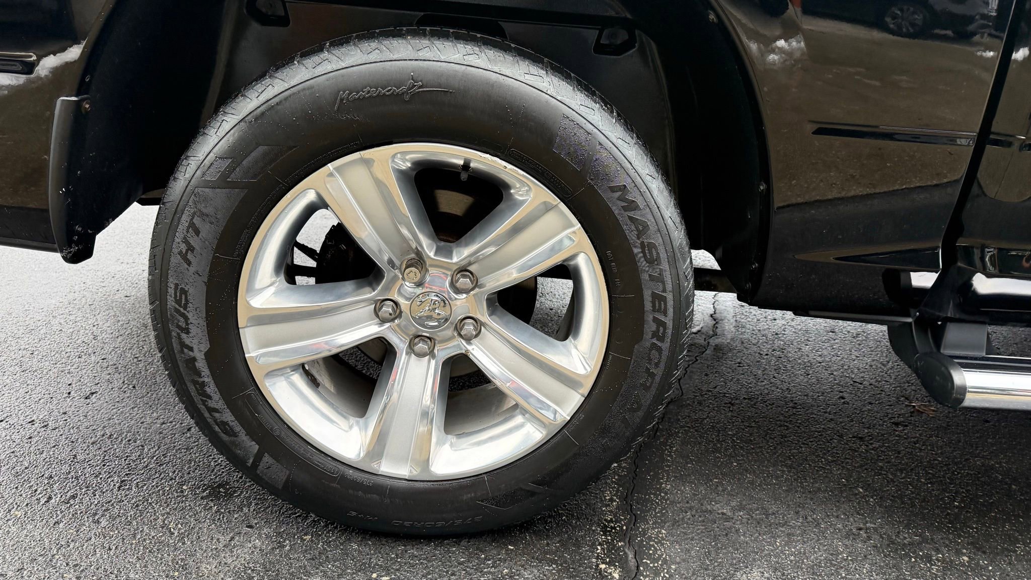 Used 2015 RAM 1500 Sport image 8