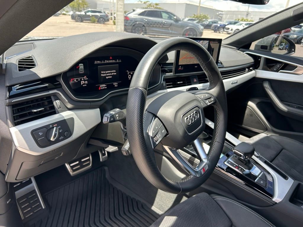 Used 2023 Audi A5 2.0T Premium Plus w/ Premium Plus AWD/4WD image 16