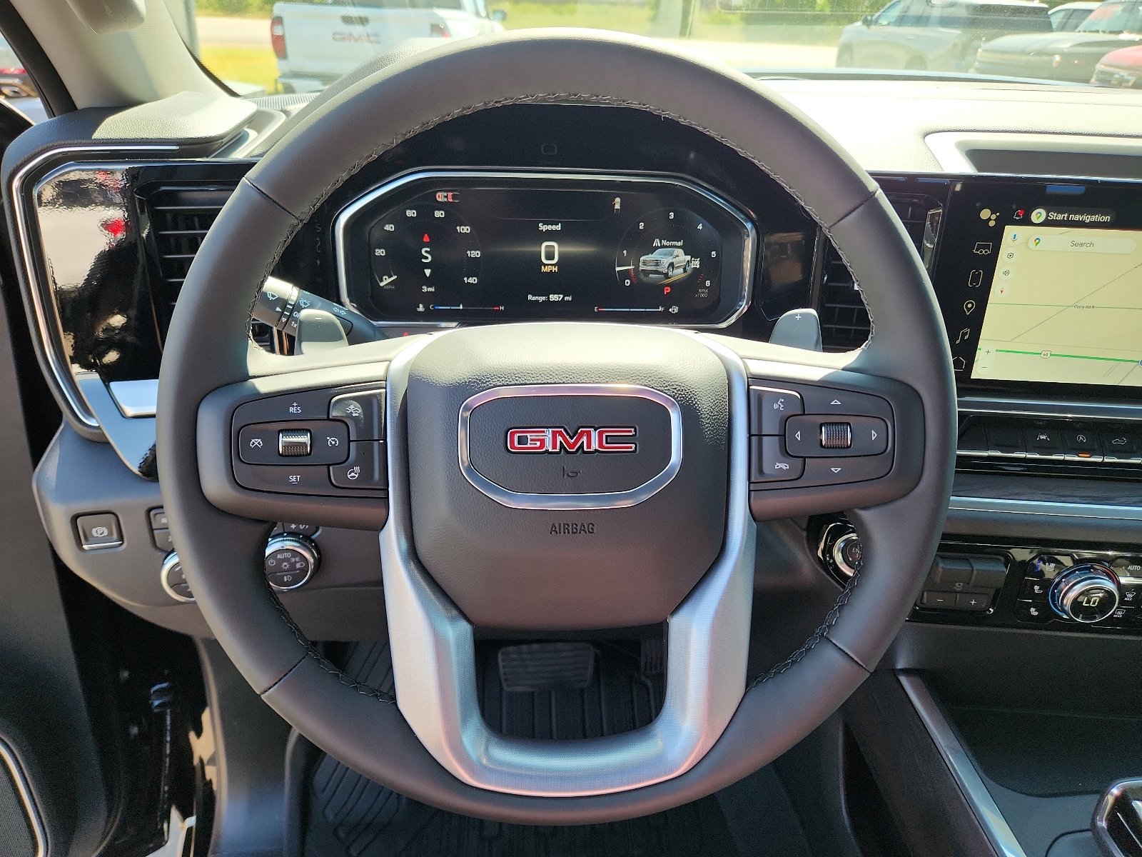 New 2026 GMC Sierra 1500 SLT image 19