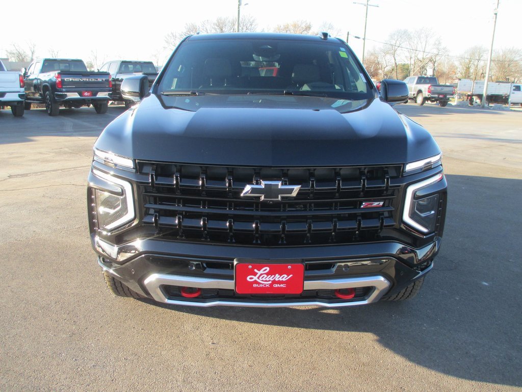 Certified 2025 Chevrolet Tahoe Z71 w/ Z71 Off-Road Package image 11