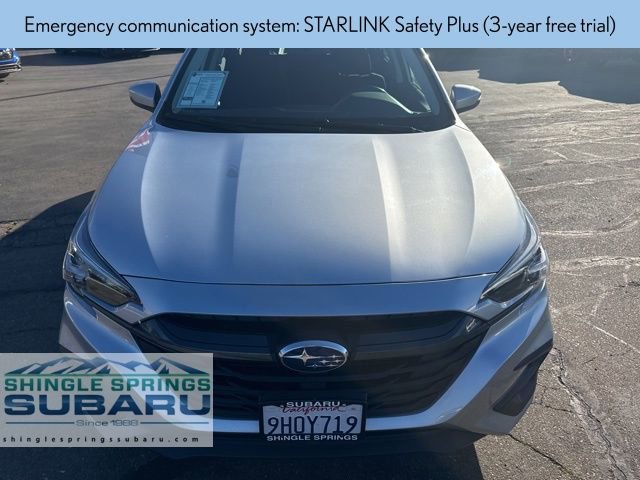 Certified 2024 Subaru Legacy Premium image 12