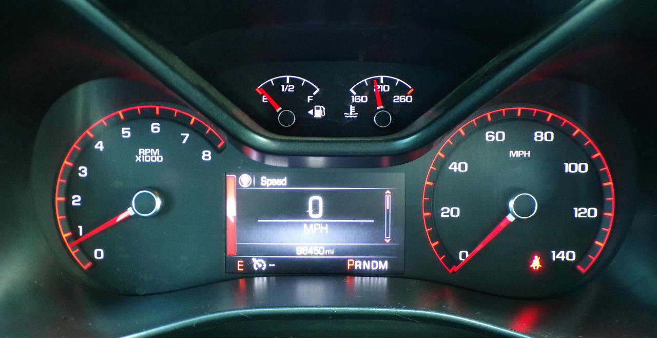 Used 2016 GMC Canyon SLE w/ SLE Convenience Package image 17