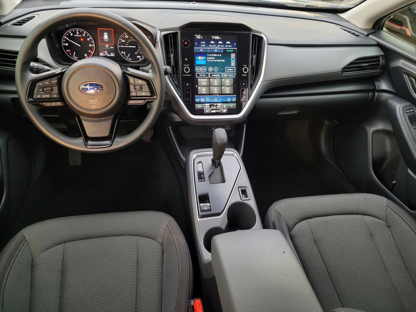 Certified 2024 Subaru Crosstrek 2.0i Premium AWD/4WD image 5