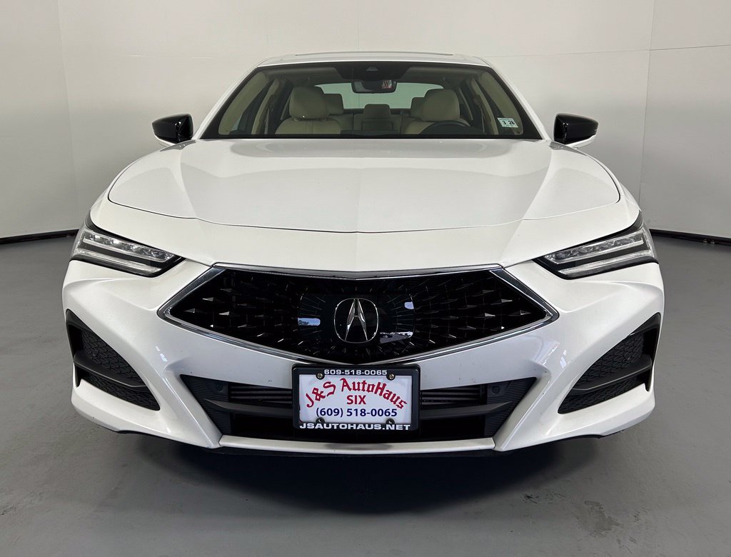 Used 2023 Acura TLX w/ Technology Package FWD image 2