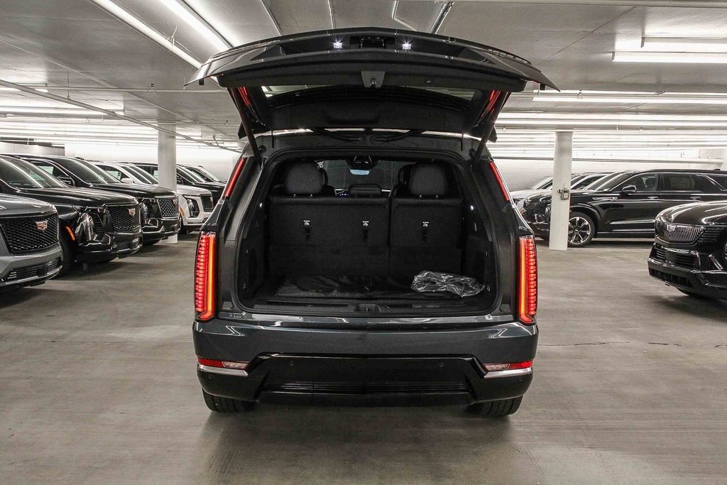 New 2026 Cadillac Escalade IQ Luxury 2 image 27