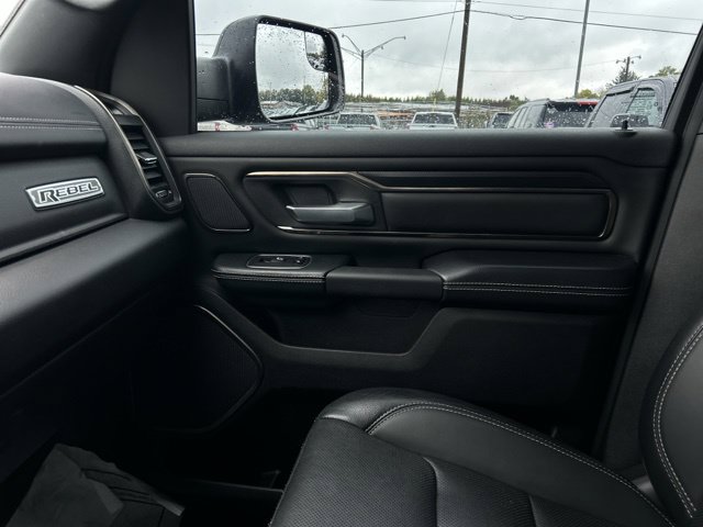 Used 2023 RAM 1500 Rebel w/ Rebel Level 2 Equipment Group AWD/4WD image 41