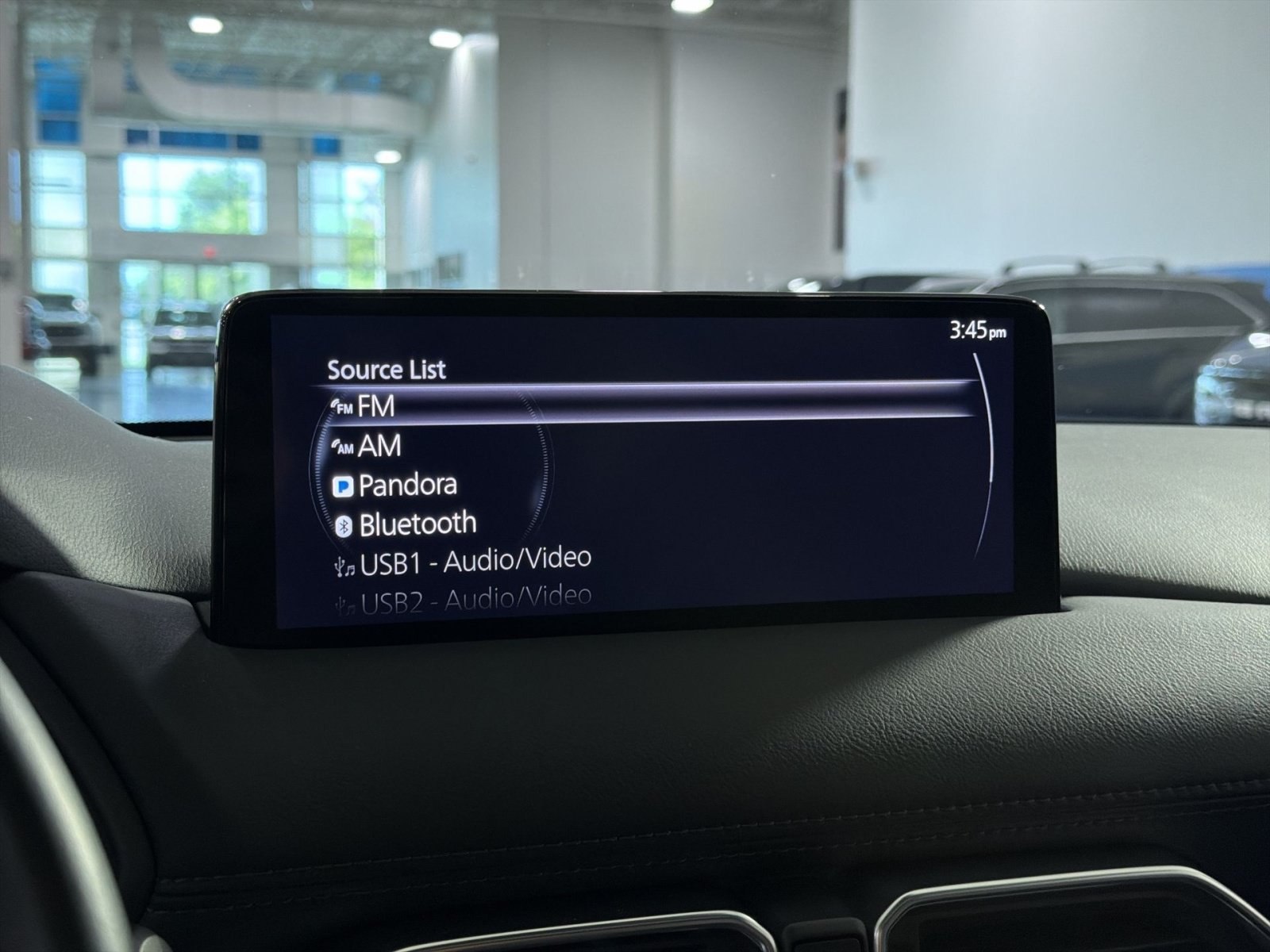 Used 2023 MAZDA CX-5 AWD 2.5 S image 30